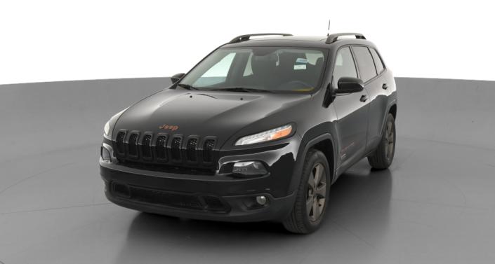 2016 Jeep Cherokee 75th Anniversary Edition -
                San Antonio, TX