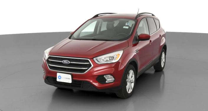 2018 Ford Escape SEL -
                San Antonio, TX