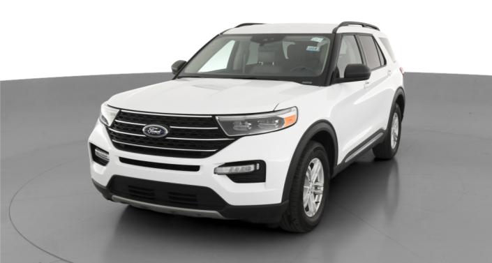 2023 Ford Explorer XLT -
                Houston, TX