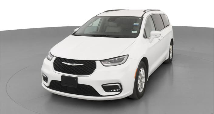 2021 Chrysler Pacifica Touring L -
                Fort Worth, TX