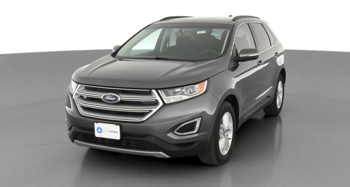 2017 Ford Edge SEL -
                San Antonio, TX