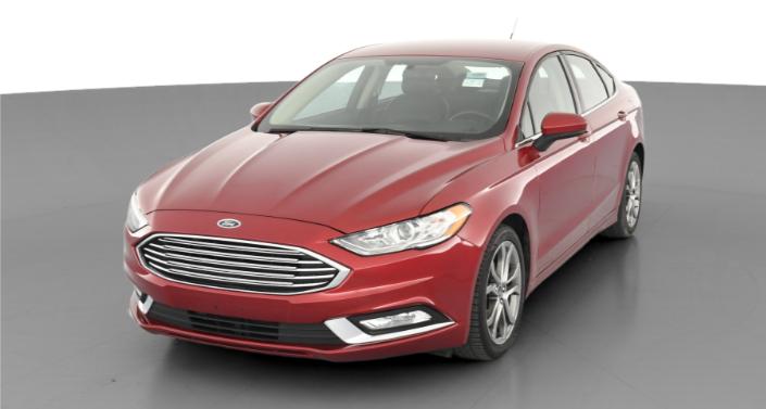 2017 Ford Fusion SE -
                San Antonio, TX