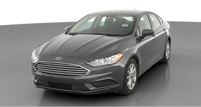 2017 Ford Fusion SE -
                Rocklin, CA