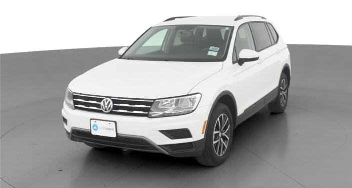 2021 Volkswagen Tiguan S -
                Bessemer, AL