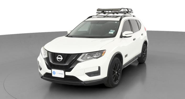 2017 Nissan Rogue SV -
                Rocklin, CA