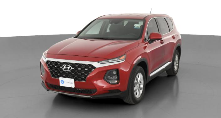 2019 Hyundai Santa Fe SE -
                San Antonio, TX