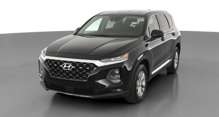 2020 Hyundai Santa Fe SEL -
                San Antonio, TX