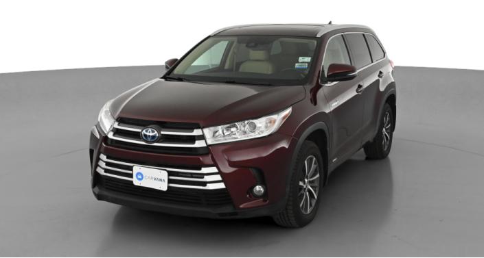 2017 Toyota Highlander XLE -
                Colonial Heights, VA