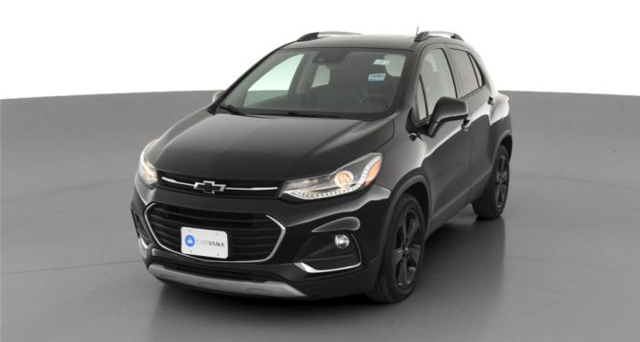 2019 Chevrolet Trax Premier -
                San Antonio, TX