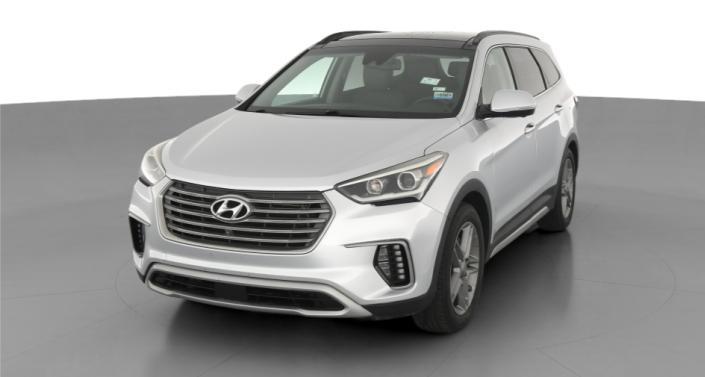 2017 Hyundai Santa Fe Limited -
                Rocklin, CA