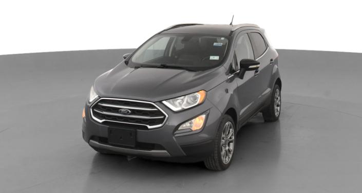 2018 Ford EcoSport Titanium -
                Fort Worth, TX