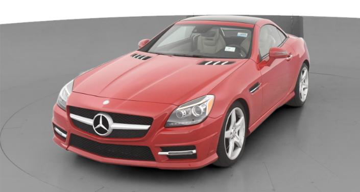 2016 Mercedes-Benz SLK 300 -
                Auburn, GA