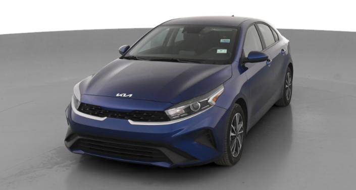 2024 Kia Forte LXS -
                Fort Worth, TX