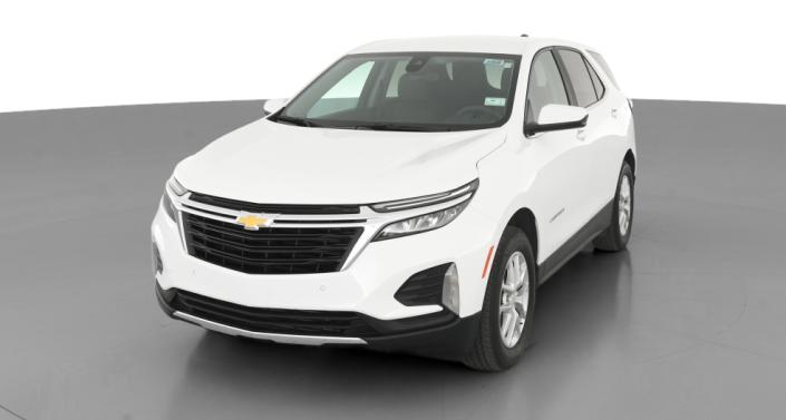 2023 Chevrolet Equinox LT -
                Wheatland, OK