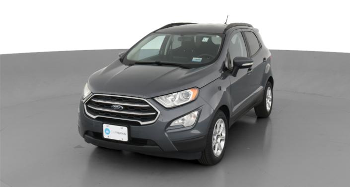 2020 Ford EcoSport SE -
                Concord, NC