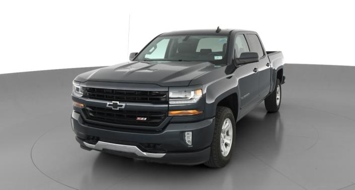 2018 Chevrolet Silverado 1500 LT Z71 -
                Tooele, UT