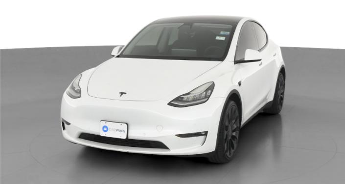 2022 Tesla Model Y Long Range -
                Rocklin, CA