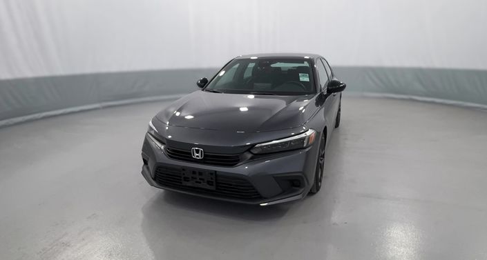 2022 Honda Civic Sport -
                Akron, NY