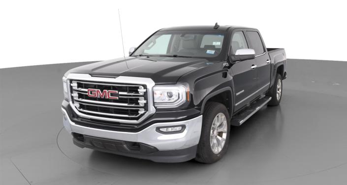 2018 GMC Sierra 1500 SLT -
                Concord, NC