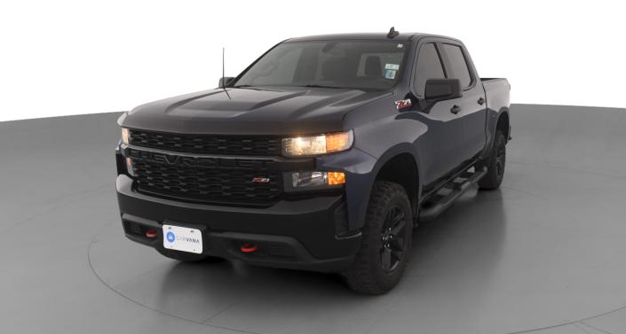 2021 Chevrolet Silverado 1500 Custom Trail Boss -
                Indianapolis, IN