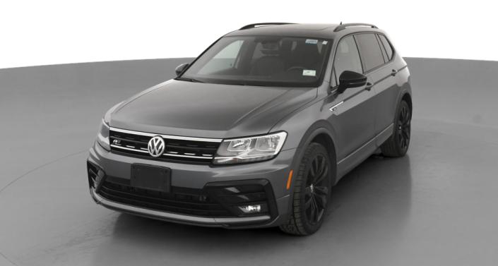 2020 Volkswagen Tiguan SE R-Line Black -
                Fort Worth, TX