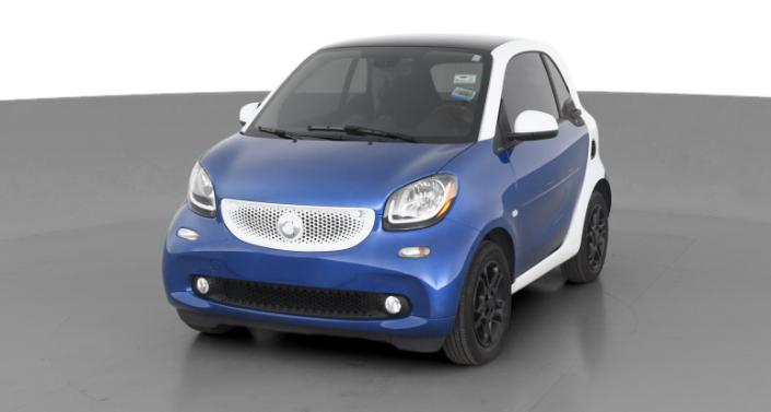 2016 smart fortwo Prime -
                Concord, NC