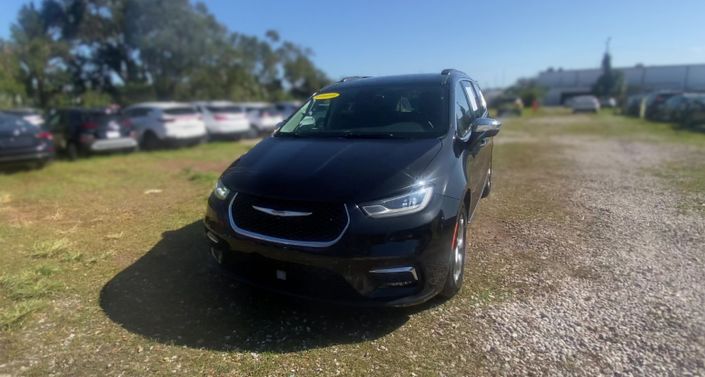 2022 Chrysler Pacifica Limited -
                Haines City, FL