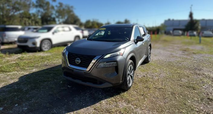 2023 Nissan Rogue SV -
                Haines City, FL