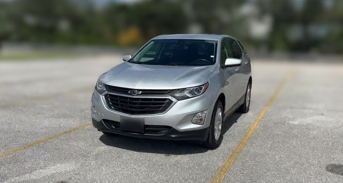 2020 Chevrolet Equinox LT -
                Dania, FL