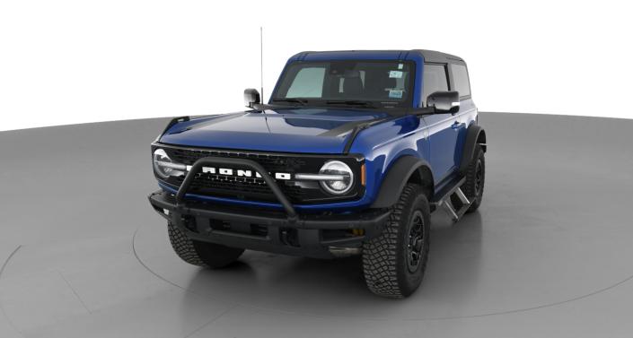 2021 Ford Bronco First Edition -
                Richton Park, IL