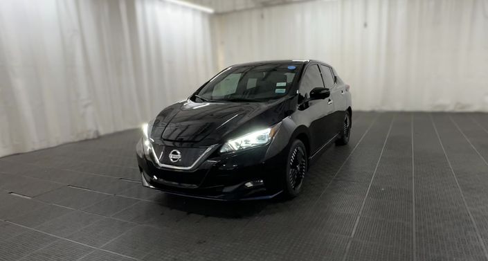 2022 Nissan Leaf SL Plus -
                North Las Vegas, NV