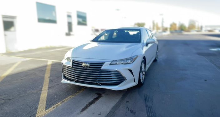 2022 Toyota Avalon XLE -
                Denver, CO