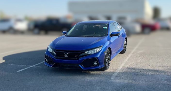 2018 Honda Civic Si -
                Bessemer, AL