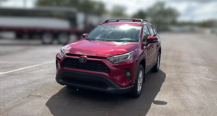 2019 Toyota RAV4 XLE -
                Haines City, FL