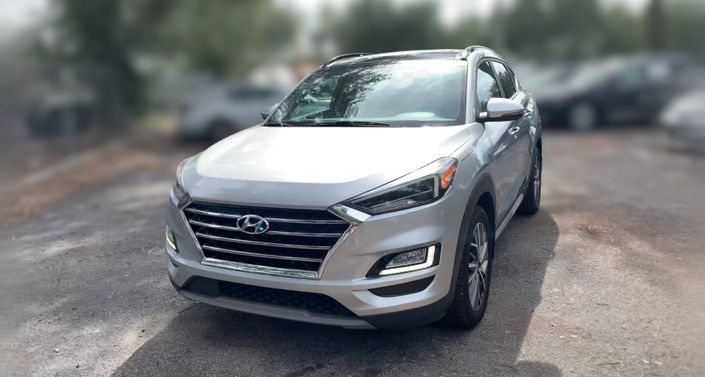 2020 Hyundai Tucson Ultimate -
                Haines City, FL