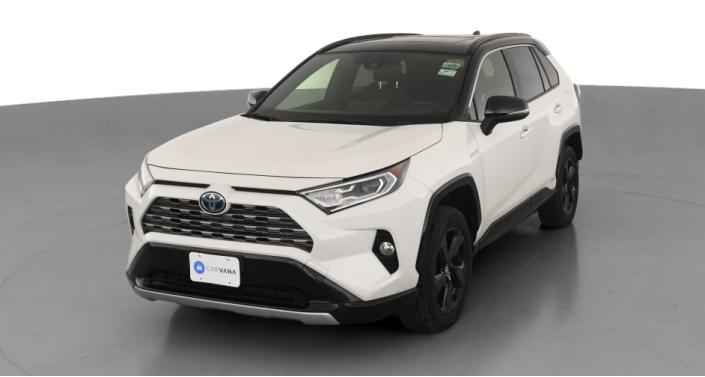 2020 Toyota RAV4 XSE -
                Beverly, NJ