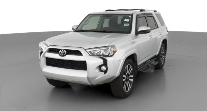 2019 Toyota 4Runner SR5 -
                Concord, NC