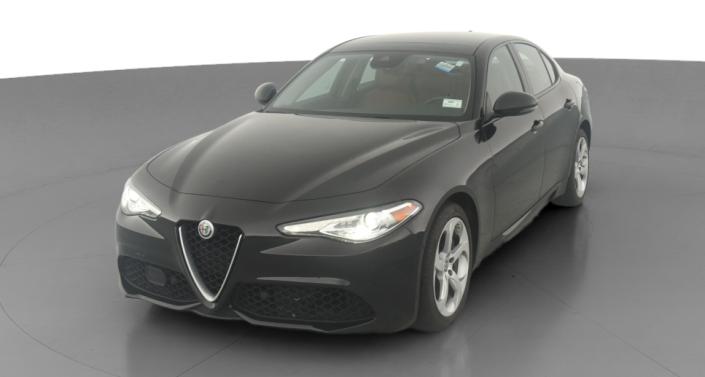 2017 Alfa Romeo Giulia Base -
                Indianapolis, IN