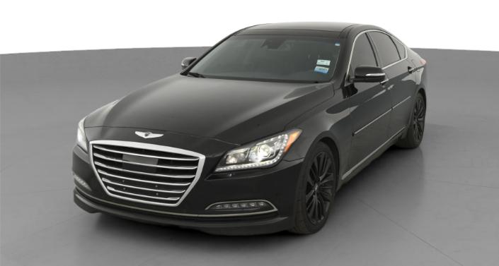 2015 Hyundai Genesis 5.0 -
                Frisco, TX