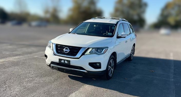 2017 Nissan Pathfinder SL -
                Bessemer, AL