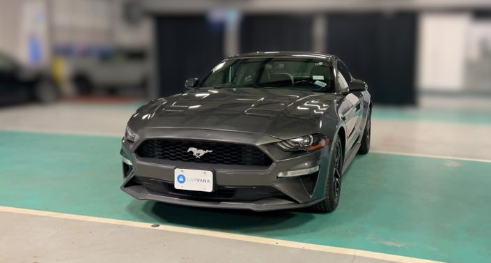 2018 Ford Mustang  -
                Fairview, OR