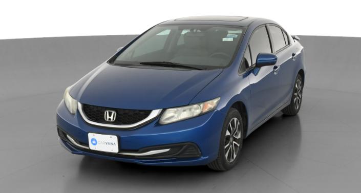 2014 Honda Civic EX -
                San Antonio, TX