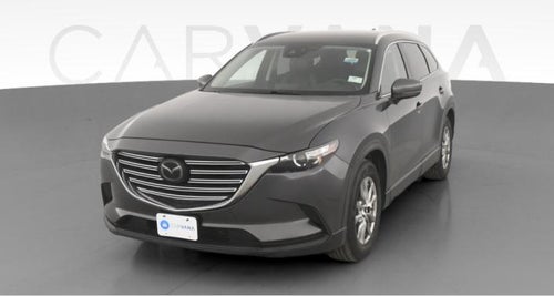 2018 MAZDA CX-9