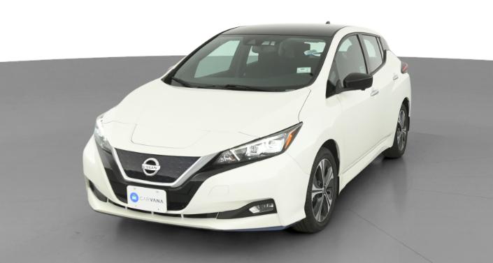 2021 Nissan Leaf SV Plus -
                Tolleson, AZ