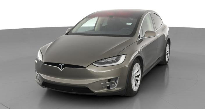 2016 Tesla Model X 90D -
                Rocklin, CA