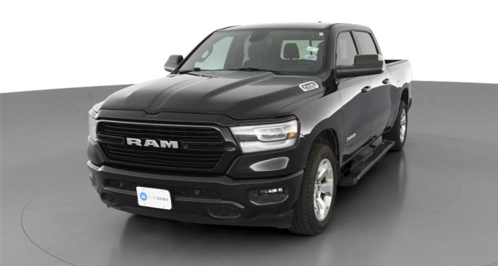 2019 RAM 1500 Lone Star -
                Rocklin, CA