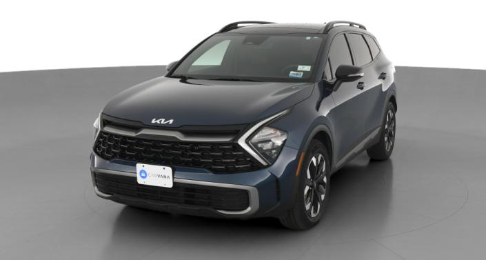 2023 Kia Sportage X-Line -
                Rocklin, CA