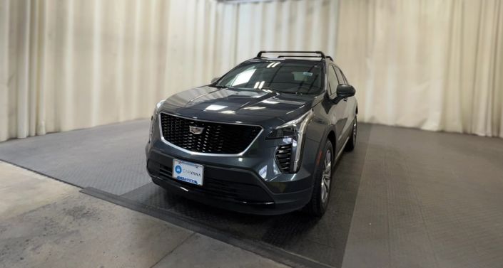 Thumbnail: 2020 Cadillac XT4 - 1