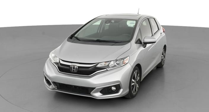 2018 Honda Fit EX -
                Bessemer, AL