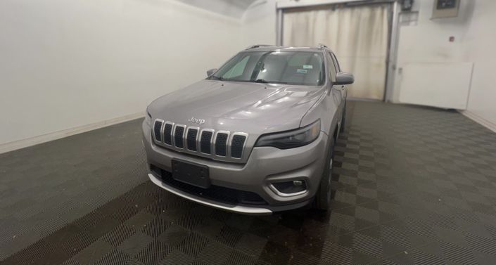 2019 Jeep Cherokee Limited Edition -
                Framingham, MA